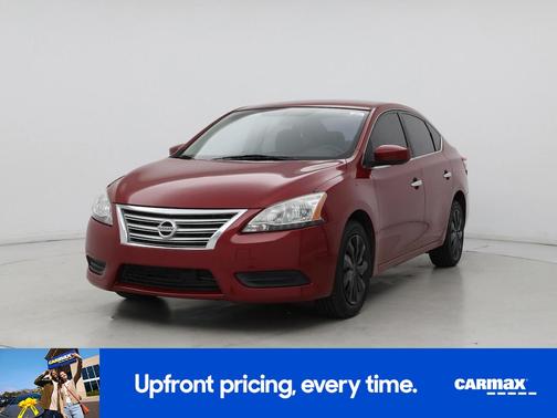 2014 Nissan Sentra SV