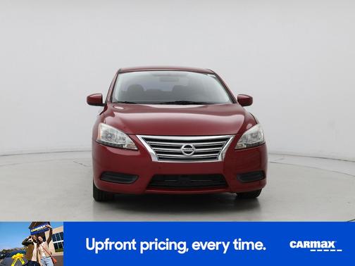 2014 Nissan Sentra SV