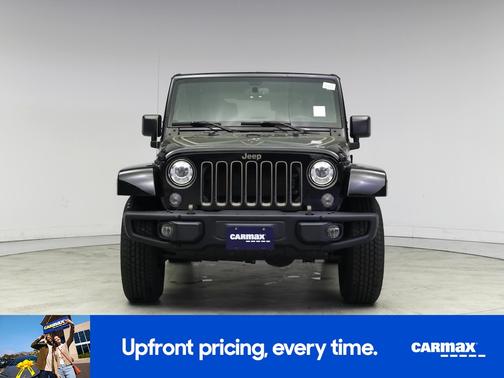 2018 Jeep Wrangler Golden Eagle