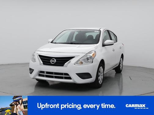 2018 Nissan Versa SV