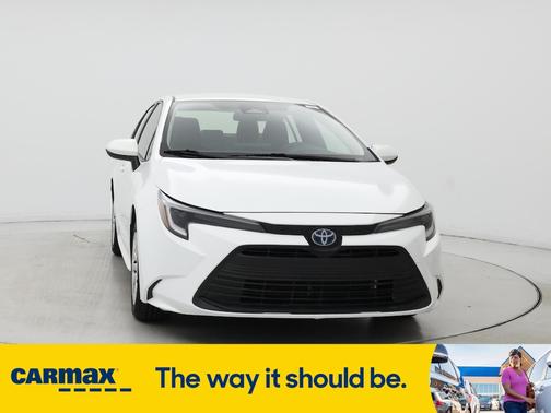 2023 Toyota Corolla Hybrid LE