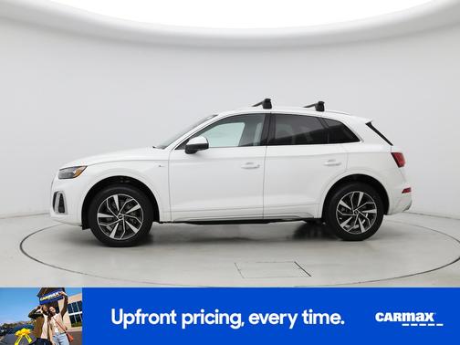 2023 Audi Q5 S-Line Premium Plus