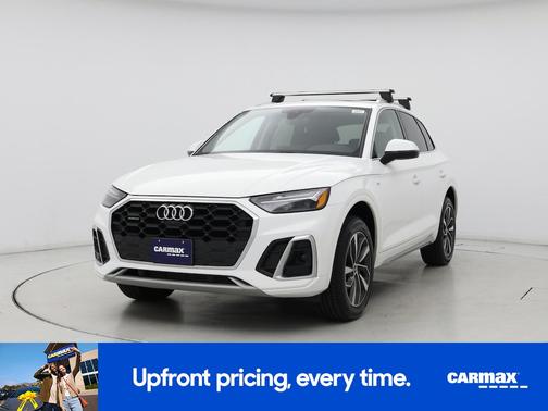 2023 Audi Q5 S-Line Premium Plus