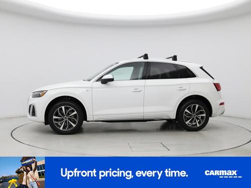 2023 Audi Q5 S-Line Premium Plus