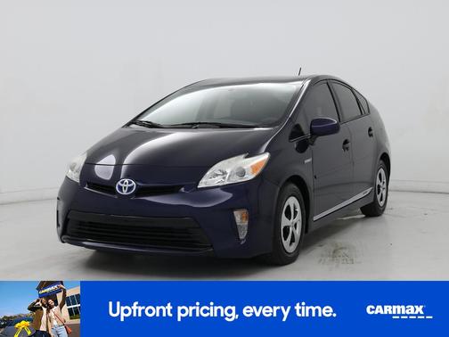 2013 Toyota Prius Three