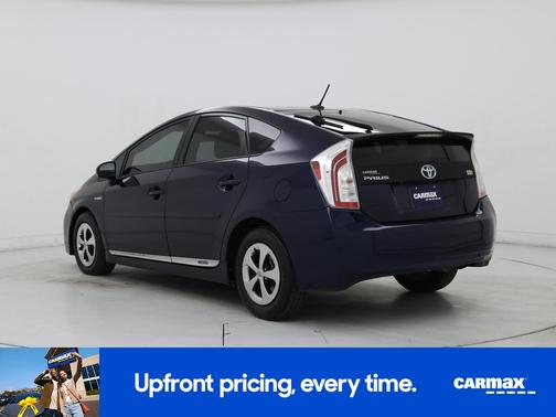 2013 Toyota Prius Three