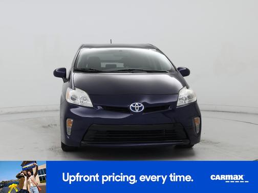 2013 Toyota Prius Three