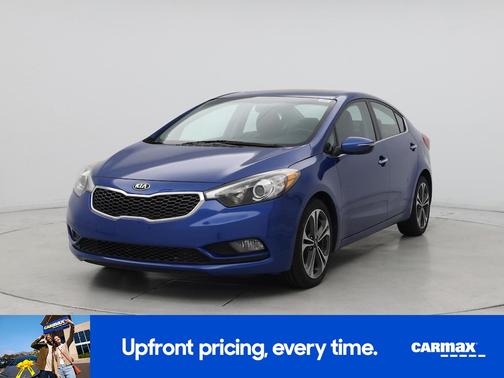 2014 Kia Forte EX