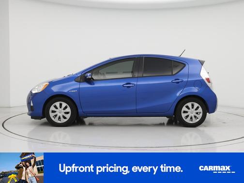 2014 Toyota Prius c One