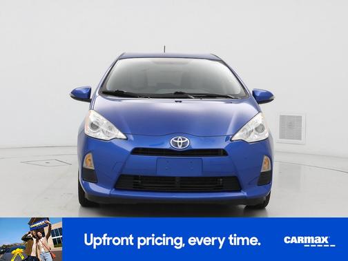 2014 Toyota Prius c One