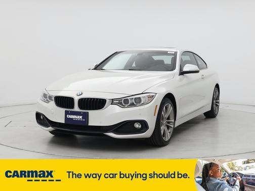 2017 BMW 430 I xDrive