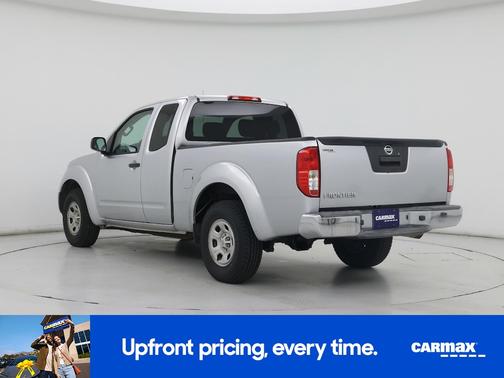 2014 Nissan Frontier S