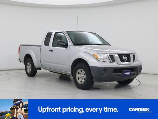 2014 Nissan Frontier S