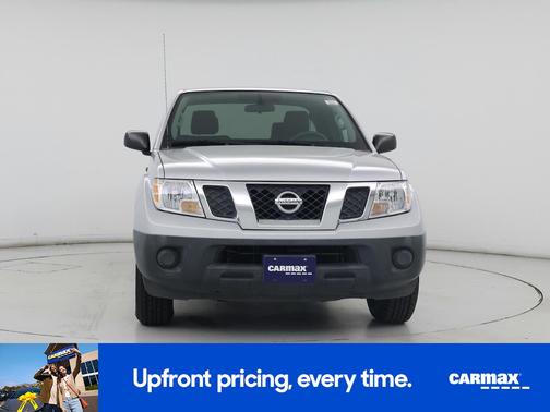 2014 Nissan Frontier S