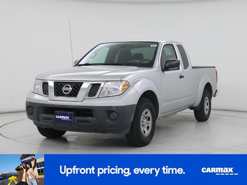 2014 Nissan Frontier S