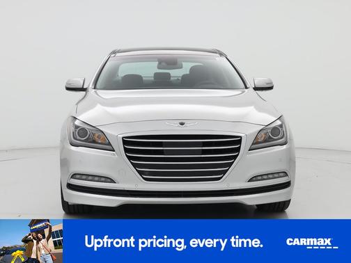 2017 Genesis G80 3.8L