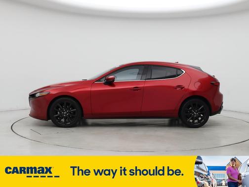 2022 Mazda Mazda3 Premium
