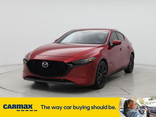 2022 Mazda Mazda3 Premium