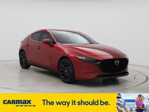 2022 Mazda Mazda3 Premium