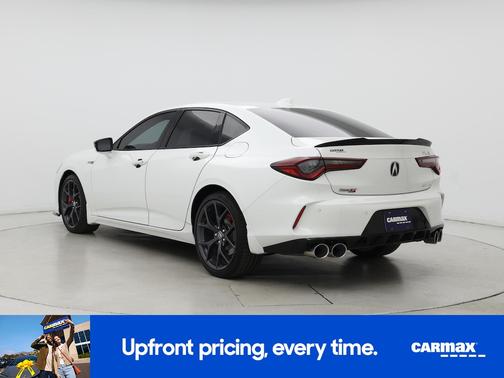 2022 Acura TLX SH-AWD Type S