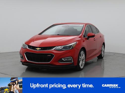 2016 Chevrolet Cruze Premier