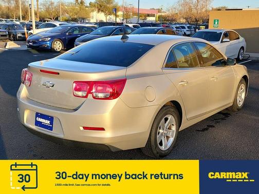 Photo 5 of 23 of 2014 Chevrolet Malibu 1LS
