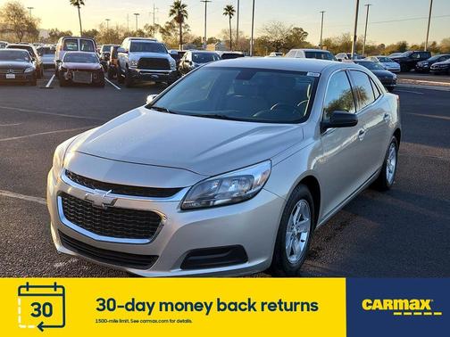 Photo 3 of 23 of 2014 Chevrolet Malibu 1LS
