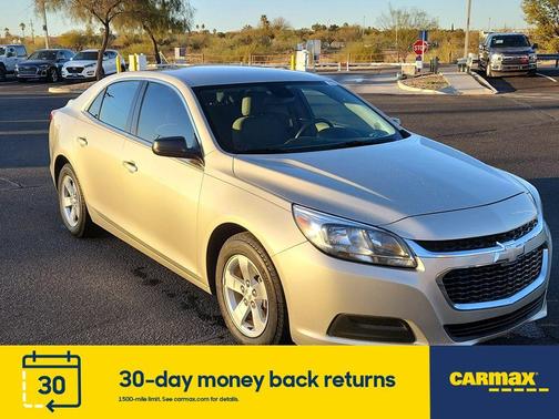 Photo 1 of 23 of 2014 Chevrolet Malibu 1LS