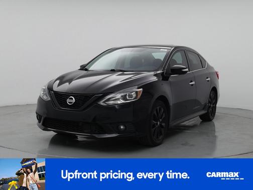 2018 Nissan Sentra SR Turbo
