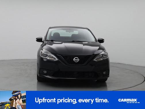 2018 Nissan Sentra SR Turbo