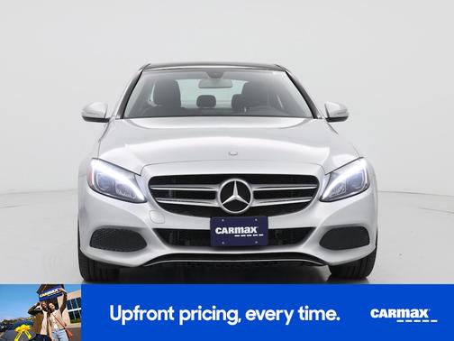 2015 Mercedes-Benz C-Class
