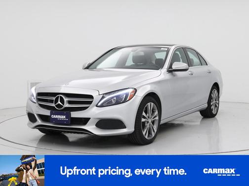 2015 Mercedes-Benz C-Class