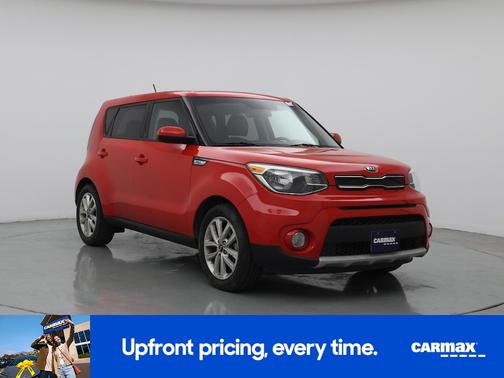 2019 Kia Soul +