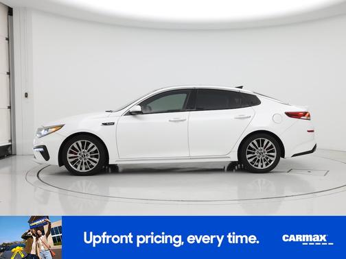 2019 Kia Optima SX