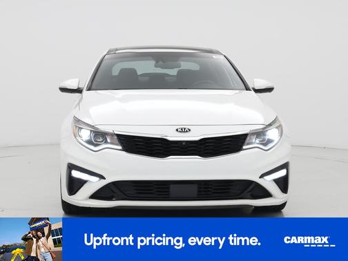 2019 Kia Optima SX