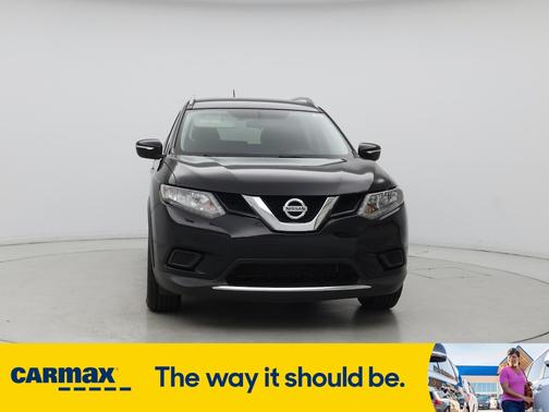 2014 Nissan Rogue SV