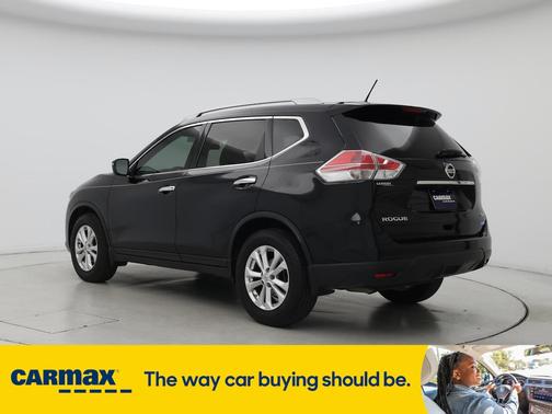 2014 Nissan Rogue SV