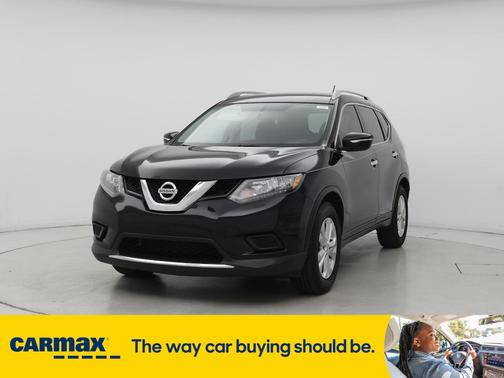 2014 Nissan Rogue SV