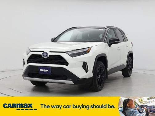 2022 Toyota RAV4 Hybrid XSE
