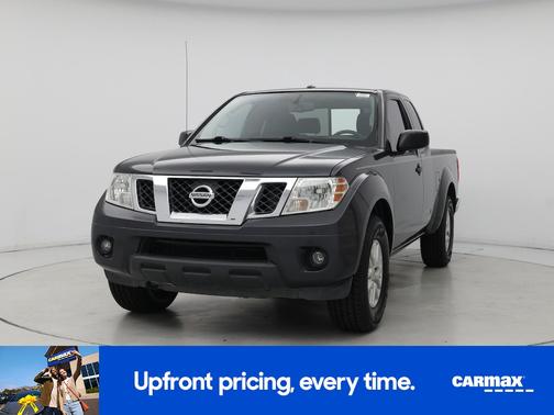 2015 Nissan Frontier SV