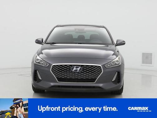 2018 Hyundai ELANTRA GT Sport