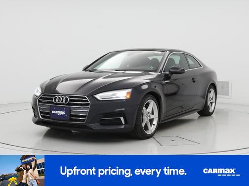 2018 Audi A5 Premium