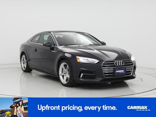 2018 Audi A5 Premium