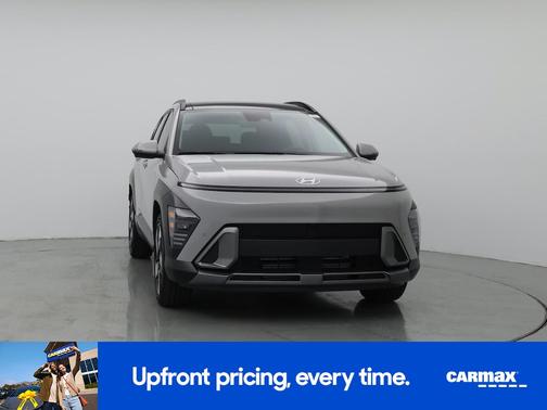 Silver 2024 Hyundai KONA Limited