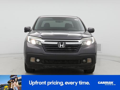 2017 Honda Ridgeline RTL-T