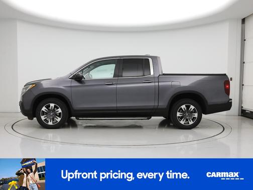 2017 Honda Ridgeline RTL-T