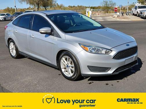 Photo 1 of 25 of 2015 Ford Focus SE