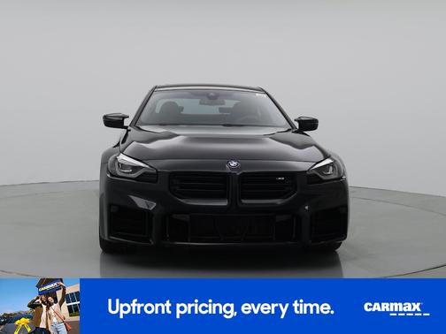Black 2024 BMW M2
