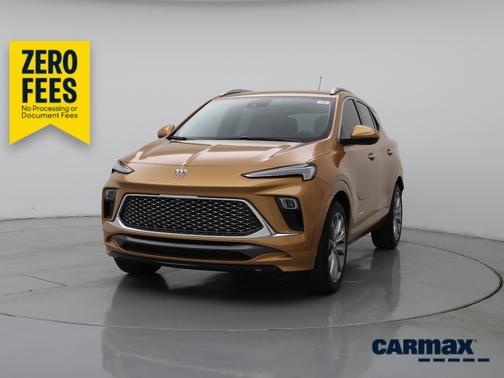 Brown 2026 Buick Encore GX Avenir