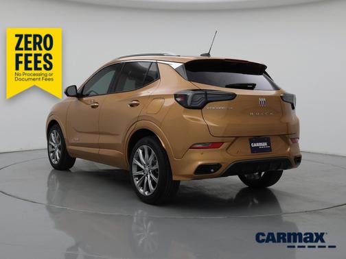 Brown 2026 Buick Encore GX Avenir